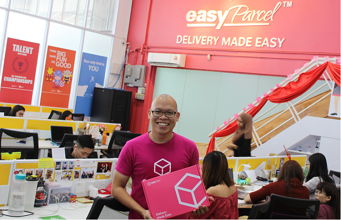 Easyparcel EasyParcel